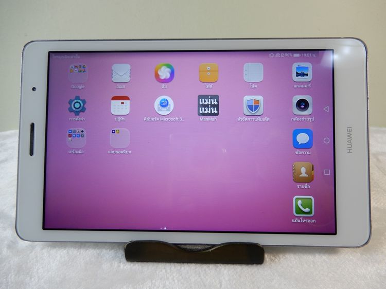 ขาย Huawei MediaPad T3 8.0 wifi ใข้งานปกติ (สนใจ0894466553) รูปที่ 5