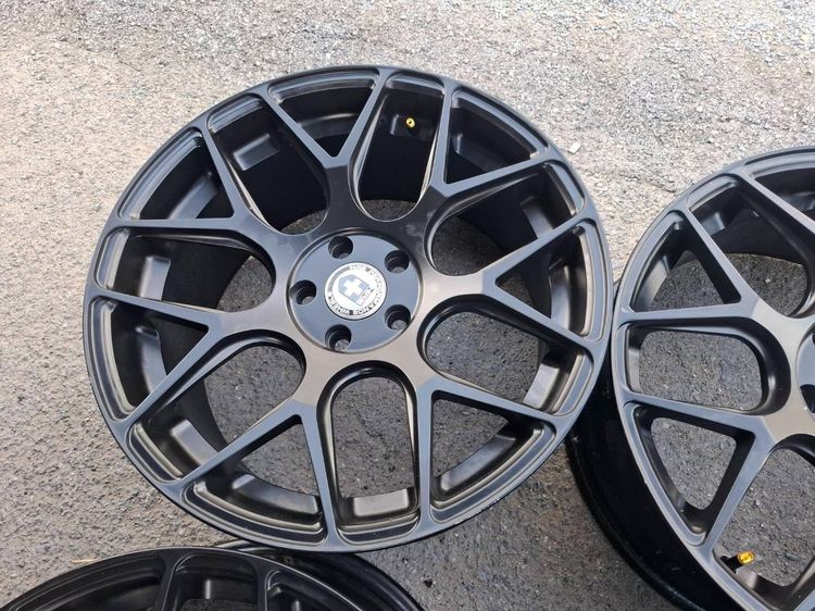 แม็กขอบ19  ใส่เบนซ์  บีเอ็ม  mg กว้าง 8.5 , 9.5 et40และ42 5รู112 10400 รูปที่ 4