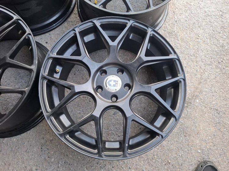 แม็กขอบ19  ใส่เบนซ์  บีเอ็ม  mg กว้าง 8.5 , 9.5 et40และ42 5รู112 10400 รูปที่ 2