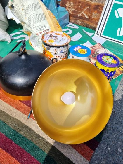 โคมไฟวินเทจ รูปที่ 3