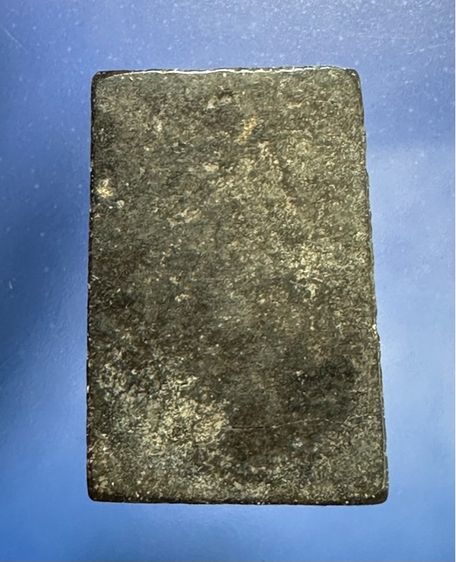 พระเนื้อผงยาหลวงพ่อสิน วัดบางกระดี่ พิมพ์สมาธิบัวสองชั้น  รูปที่ 9