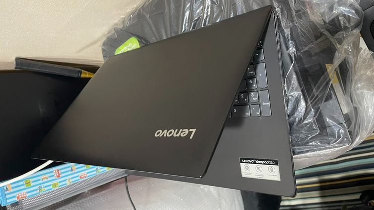 ขายถูก Lenovo ideapad 330 81FK i5 8300H RAM8GB จอ15.6นิ้ว (1920×1080) Full HD เครื่องสีGray รูปที่ 9