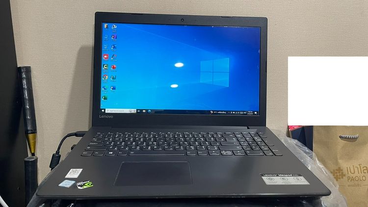 ขายถูก Lenovo ideapad 330 81FK i5 8300H RAM8GB จอ15.6นิ้ว (1920×1080) Full HD เครื่องสีGray รูปที่ 4