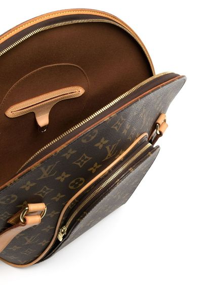 ขายกระเป๋าสะพาย Louis Vuitton Ellipse shoulderbag GM 1997 Brown มือสอง รูปที่ 12