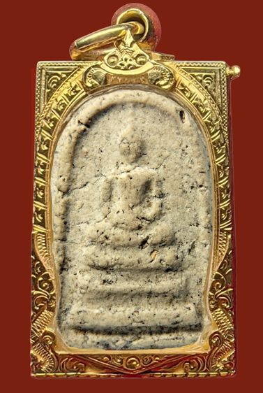 ✅พระสมเด็จวัดระฆัง และบางขุนพรหม Amulet Thai รูปที่ 2