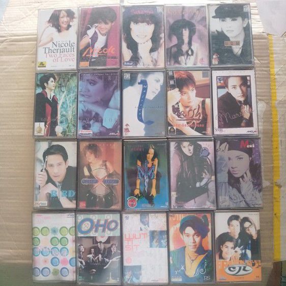 เทปเพลงไทย สากล รูปที่ 6