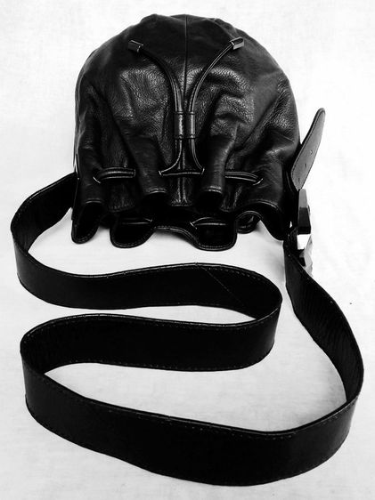 DIESEL หนังแท้  รูปที่ 9