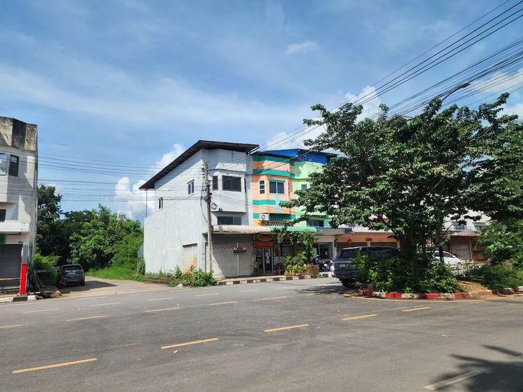 ขายด่วน อาคารพาณิชย์ห้องแรกหัวมุม ในบขส.หนองบัวลำภู รูปที่ 4
