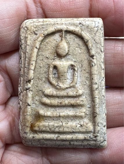 🙏พระสมเด็จพิมพ์ทรงเจดีย์🙏พระสมเด็จพิมพ์ใหญ่เกศทะลุซุ้ม🙏พระสมเด็จพิมพ์ใหญ่มีมวลสาร องค์ละ1000 รูปที่ 7