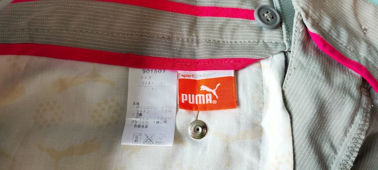 PUMA  QUECHUA  Tora กางเกงมือสองสภาพสวย รูปที่ 5