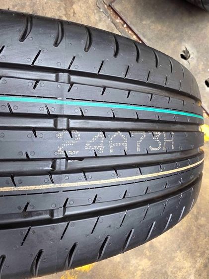 ล้อแม็กใส่New Toyota Alphard Sc40 รูปที่ 5