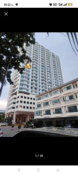 ขาย-เช่าคอนโด supalai casariva vista1 ชั้น23