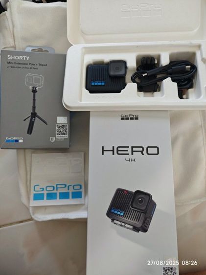 กล้อง gopro 
