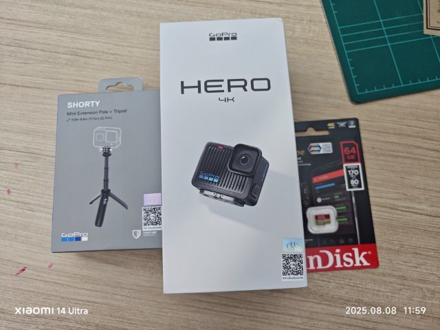 กล้อง gopro  รูปที่ 4