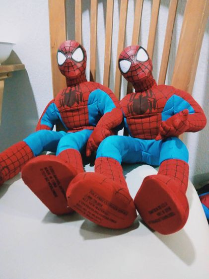 ของเล่นสไปเดอร์แมนตัวใหญ่มีไฟ พูดได้สนใจโทร.0833001181 รูปที่ 6