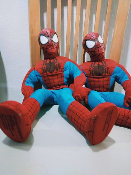 ของเล่นสไปเดอร์แมนตัวใหญ่มีไฟ พูดได้สนใจโทร.0833001181 รูปที่ 2