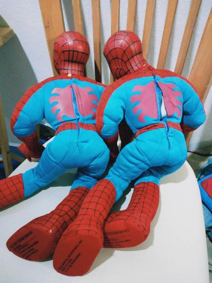 ของเล่นสไปเดอร์แมนตัวใหญ่มีไฟ พูดได้สนใจโทร.0833001181 รูปที่ 5