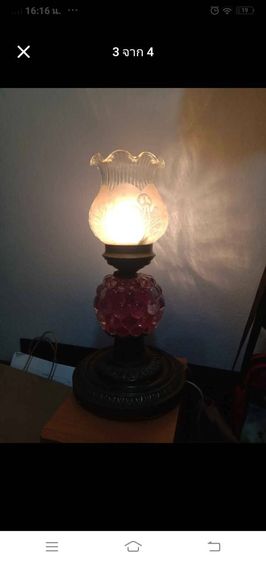 โคมไฟทองเหลืองแอนติก สุดคลาสสิค เรียกพลังงานจากคลิลตัลชมพูสนใจติดต่อ0833001181