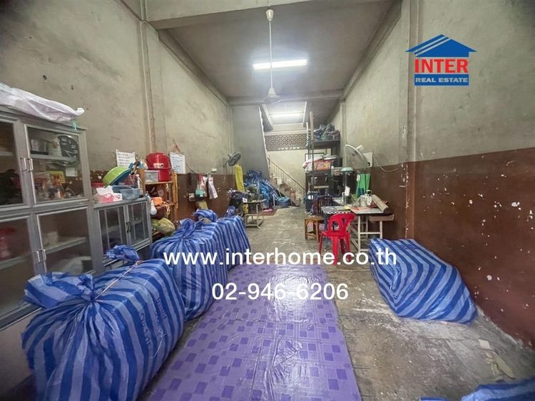 ไม่ใช่ โฮมออฟฟิศ 5 ชั้น 29.7 ตร.ว. โฮมออฟฟิศ ซอยอิสรภาพ11 ถนนอิสรภาพ ถนนประชาธิป เขตธนบุรี กรุงเทพมหานคร รูปที่ 4