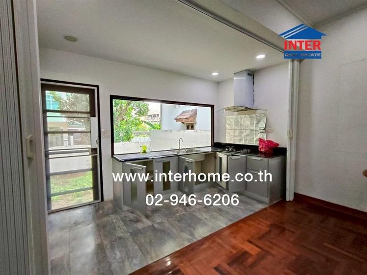 บ้านเดี่ยว 2 ชั้น 168 ตร.ว. หมู่บ้านเมืองทองธานี โครงการ5 ซอย2 ถนนแจ้งวัฒนะ ตำบลบางพูด อำเภอปากเกร็ด จังหวัดนนทบุรี รูปที่ 4