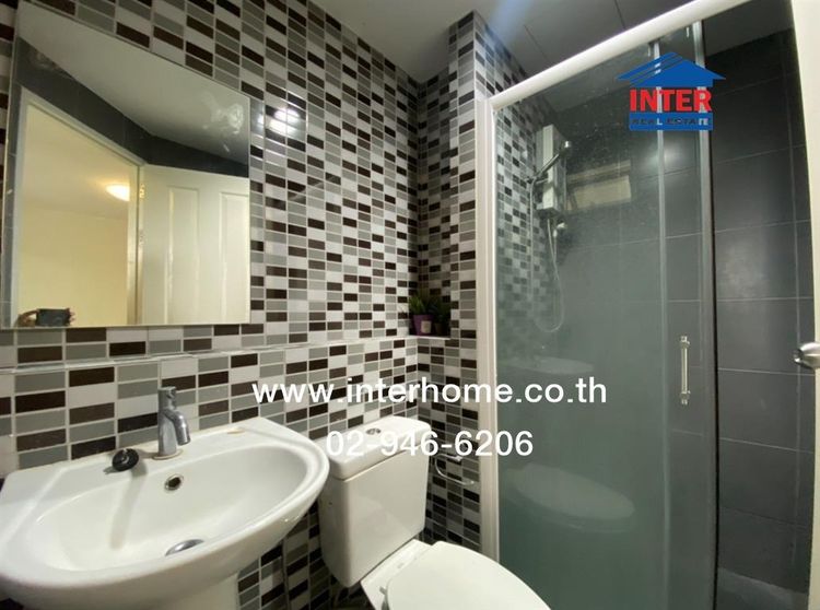 ไม่ใช่ คอนโดมิเนียม 28.84 ตร.ม. ดีคอนโด รัตนาธิเบศร์ ถนนติวานนท์ ถนนรัตนาธิเบศร์ เมืองนนทบุรี นนทบุรี รูปที่ 4