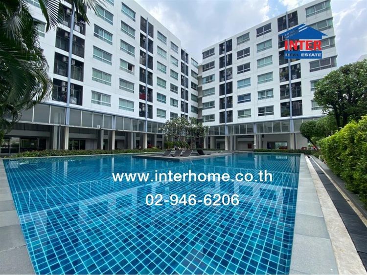 ไม่ใช่ คอนโดมิเนียม 28.84 ตร.ม. ดีคอนโด รัตนาธิเบศร์ ถนนติวานนท์ ถนนรัตนาธิเบศร์ เมืองนนทบุรี นนทบุรี รูปที่ 2