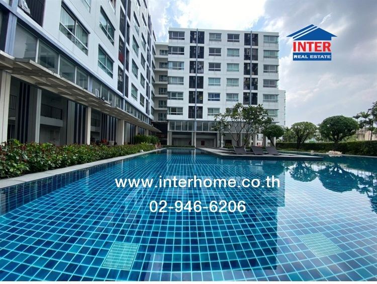 ไม่ใช่ คอนโดมิเนียม 28.84 ตร.ม. ดีคอนโด รัตนาธิเบศร์ ถนนติวานนท์ ถนนรัตนาธิเบศร์ เมืองนนทบุรี นนทบุรี