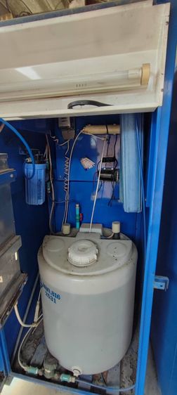 ตู้ทำน้ำดื่มหยอดเหรียญมือสอง 2 ตู้ รูปที่ 7