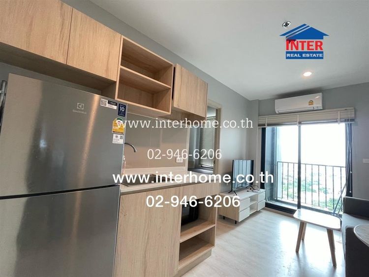 ไม่ใช่ คอนโดมิเนียม 26.31 ตร.ม. นิวโนเบิล ศรีนครินทร์-ลาซาล ติด MRTศรีลาซาล ใกล้เซ็นทรัลบางนา ถนนศรีนครินทร์ ถนนลาซาล เมืองสมุทรปราการ สมุทรปราการ รูปที่ 2