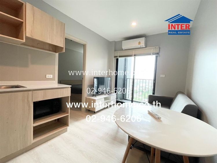 ไม่ใช่ คอนโดมิเนียม 26.31 ตร.ม. นิวโนเบิล ศรีนครินทร์-ลาซาล ติด MRTศรีลาซาล ใกล้เซ็นทรัลบางนา ถนนศรีนครินทร์ ถนนลาซาล เมืองสมุทรปราการ สมุทรปราการ รูปที่ 4