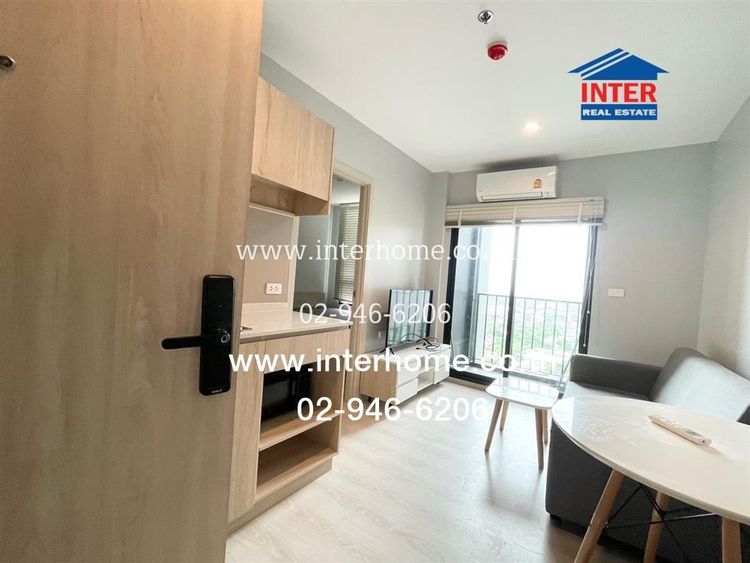 ไม่ใช่ คอนโดมิเนียม 26.31 ตร.ม. นิวโนเบิล ศรีนครินทร์-ลาซาล ติด MRTศรีลาซาล ใกล้เซ็นทรัลบางนา ถนนศรีนครินทร์ ถนนลาซาล เมืองสมุทรปราการ สมุทรปราการ