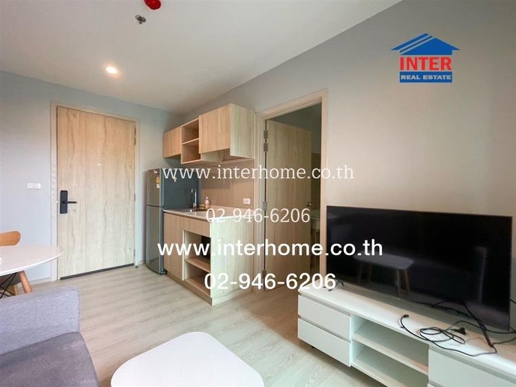 คอนโดมิเนียม 26.31 ตร.ม. นิว โนเบิล ศรีนครินทร์-ลาซาล ติด MRT ศรีลาซาล ใกล้เซ็นทรัลบางนา ถนนศรีนครินทร์ ถนนลาซาล เมืองสมุทรปราการ สมุทรปรากา