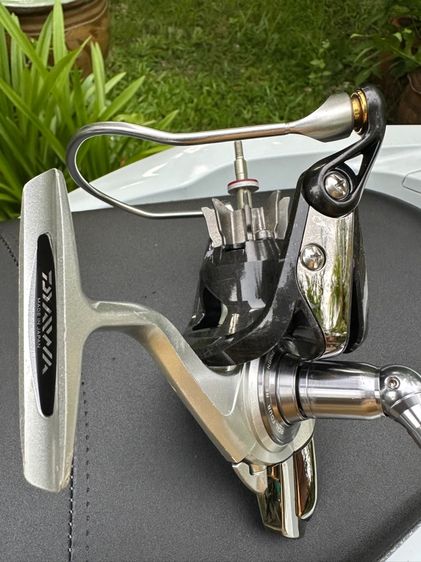 DAIWA BASIA 45 QD SURF รอกตกปลา รูปที่ 15