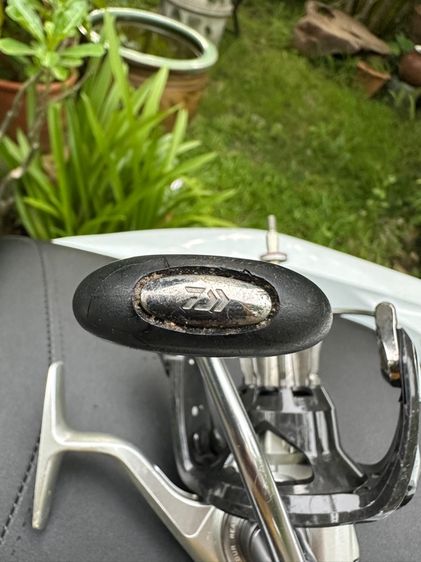 DAIWA BASIA 45 QD SURF รอกตกปลา รูปที่ 7