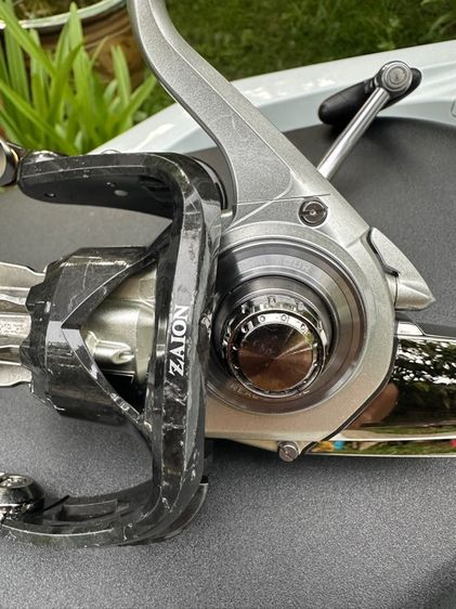 DAIWA BASIA 45 QD SURF รอกตกปลา รูปที่ 2