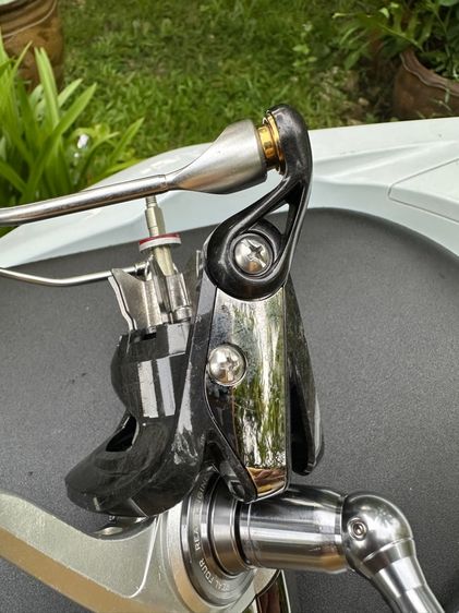 DAIWA BASIA 45 QD SURF รอกตกปลา รูปที่ 14