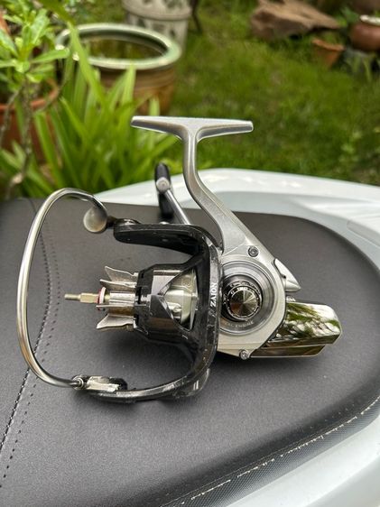 DAIWA BASIA 45 QD SURF รอกตกปลา รูปที่ 16