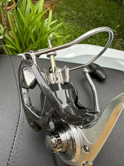 DAIWA BASIA 45 QD SURF รอกตกปลา รูปที่ 13