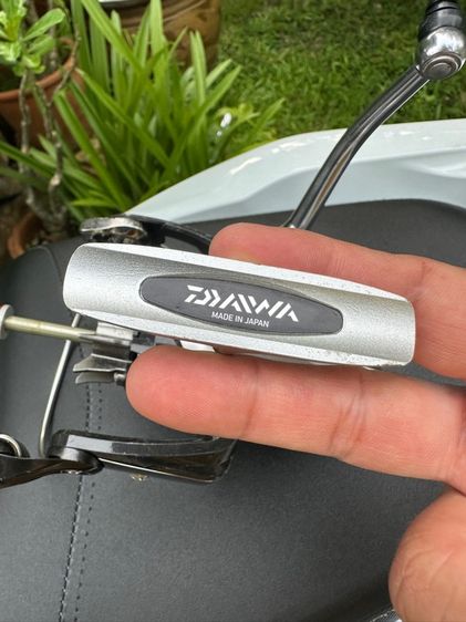 DAIWA BASIA 45 QD SURF รอกตกปลา รูปที่ 4