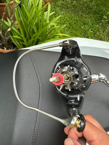 DAIWA BASIA 45 QD SURF รอกตกปลา รูปที่ 12