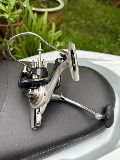 DAIWA BASIA 45 QD SURF รอกตกปลา รูปที่ 3