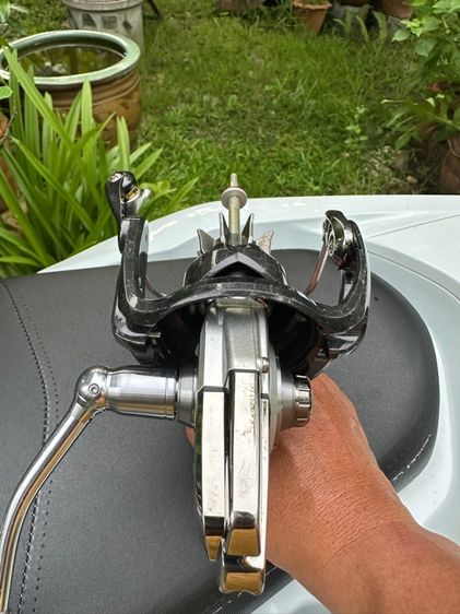 DAIWA BASIA 45 QD SURF รอกตกปลา รูปที่ 10