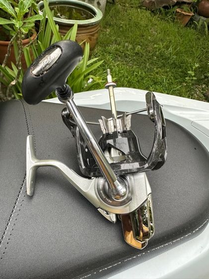 DAIWA BASIA 45 QD SURF รอกตกปลา รูปที่ 5