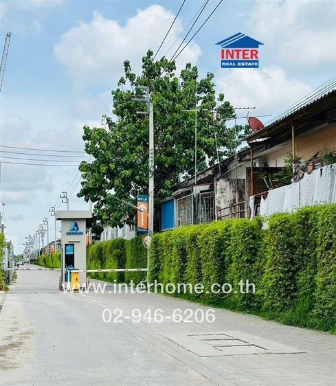 ไม่ใช่ คอนโดมิเนียม 24.14 ตร.ม. อัสสกาญจน์ซิตี้ เฟสซี อาคารซี18 ซอยรามคำแหง186 ถนนรามคำแหง เขตมีนบุรี กรุงเทพมหานคร รูปที่ 3