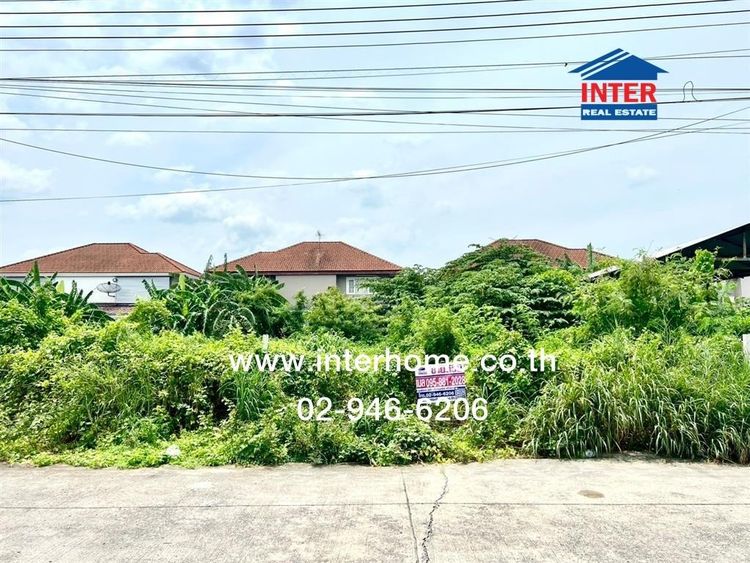 ไม่ใช่ ที่ดินเปล่า 116 ตร.ว. ที่ดิน หมู่บ้านกรีนวิลล์ หทัยราษฎร์ ซอยหทัยราษฎร์86 ถนนหทัยราษฎร์ ลำลูกกา ปทุมธานี รูปที่ 3