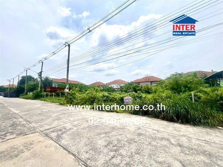 ไม่ใช่ ที่ดินเปล่า 116 ตร.ว. ที่ดิน หมู่บ้านกรีนวิลล์ หทัยราษฎร์ ซอยหทัยราษฎร์86 ถนนหทัยราษฎร์ ลำลูกกา ปทุมธานี รูปที่ 4