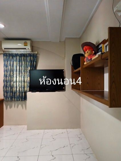 ตกแต่งครบ ไม่ใช่ บ้านเดี่ยวสองชั้น 4ห้องนอน หัวมุมถนน หมู่บ้านเพลินใจ  รูปที่ 4
