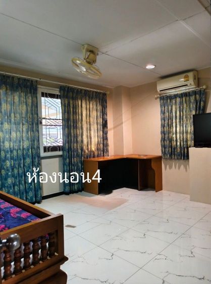 ตกแต่งครบ ไม่ใช่ บ้านเดี่ยวสองชั้น 4ห้องนอน หัวมุมถนน หมู่บ้านเพลินใจ  รูปที่ 2