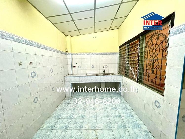 ทาวน์เฮ้าส์ 2 ชั้น 18 ตร.ว. หมู่บ้านณัฐกานต์5 ซอยพหลโยธิน52 แยก37 ถนนพหลโยธิน37 เขตสายไหม กรุงเทพมหานคร รูปที่ 3