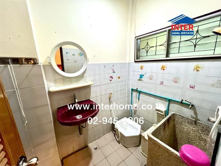 ทาวน์เฮ้าส์ 2 ชั้น 18 ตร.ว. หมู่บ้านณัฐกานต์5 ซอยพหลโยธิน52 แยก37 ถนนพหลโยธิน37 เขตสายไหม กรุงเทพมหานคร รูปที่ 4